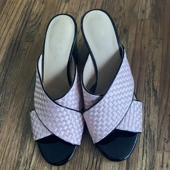 ✨BRAND New Geox
Women's D Eudora B Mules Size 8✨ - Picture 7 of 17